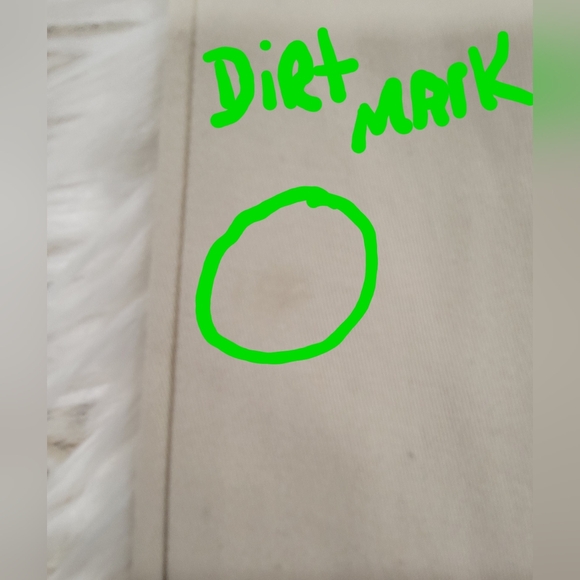 Single Thread Women's Cotton Blend Cargo Pants By Belk Business Casual-Read‎ - Picture 10 of 11